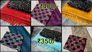 plain saree collection COD available #geo#onlineshopping