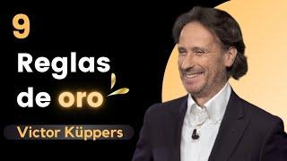 ¡TU ACTITUD LO ES TODO! -  9 reglas de ORO | VICTOR KÜPPERS MOTIVACIÓN