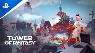 Tower of Fantasy - Launch Trailer | PS5 & PS4 Games