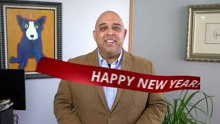 Happy New Year! From the Cortes Law Firm