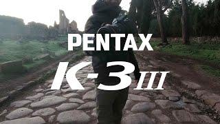 PENTAX K-3 Mark III ■ Impression ■ @MattBishopPhotography (turn the CC on)