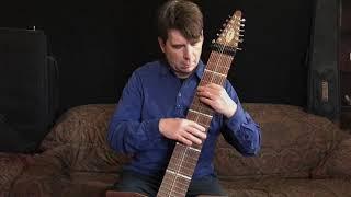 Greg Howard, Chapman Stick - "Quiet, Time" (Meditative Music)