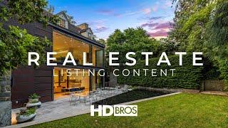 We're HD BROS | Real Estate Listing Content