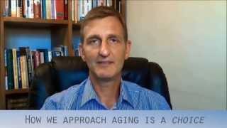 The Fear of Aging | Dr Friedemann Schaub