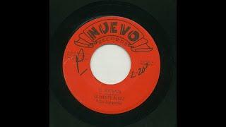Gilberto Pérez - El Wetback - Nuevo Records nu-141-a