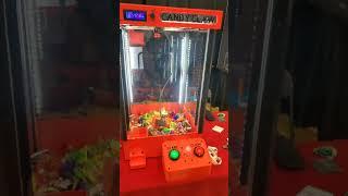 CandyClaw ERRF 2022 - Chris's Basement - #shorts