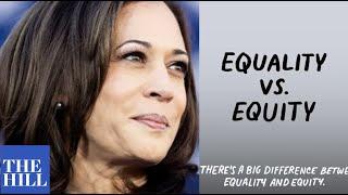 NEW AD: Kamala Harris explores difference between Equality and Equity in new 2020 campaign video