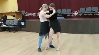 Тренировочный процесс Латина , Танцевальный Спортивный клуб  Тарлан Алматы.
