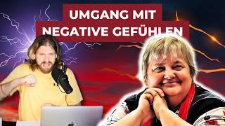 Mit negativen Gefühlen umgehen - Dankbarkeit als Schlüssel? | mit Vera Birkenbihl