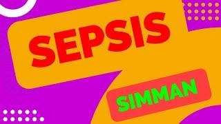 SEPSIS PLAB 2 SIMMAN Station| Post UTI SEPSIS SIMMAN| SIMMAN Sepsis Station|PLAB 2 SIMMAN Approach|