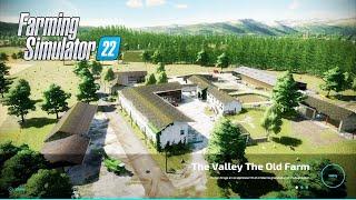 THE VALLEY THE OLD FARM | NEW MOD MAP ONLINE NOW