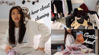 Vlog #2 | Feeling Crappy In Quarantine, Costco Haul, Deep Cleaning My Closet, Getting A New Camera