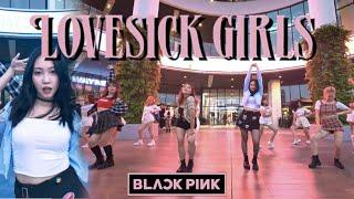 [KPOP IN PUBLIC] BLACKPINK - ‘Lovesick Girls’ Dance Cover By BlackSi from VietNam