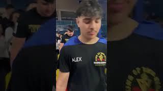 Alex Creed Romania vs Anglia