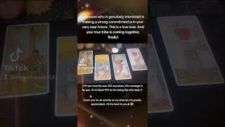 #222 Claim this beautiful energy!! I know I am!! #tarot #clearchannel333