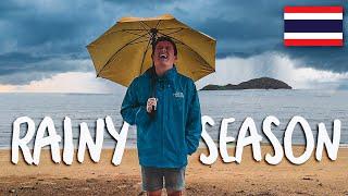 So... You're Coming To Thailand In RAINY SEASON ️ feat. KOH MAK