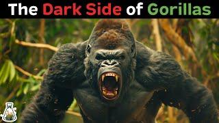 The Terrifying Truth About Gorillas