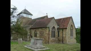 The history of Saint Michael and All Angels' church Marden