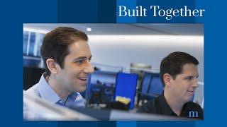 Built Together: Brett and Steve