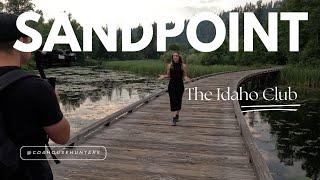 Idaho Club Sandpoint: Your Gateway to North Idaho Luxury Living and Jack Nicklaus Golf