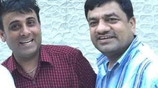 Mahesh Paudyal with Naba Raj Lamsal in  Madhuban