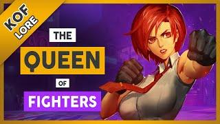 The Story of Vanessa - KOF Lore