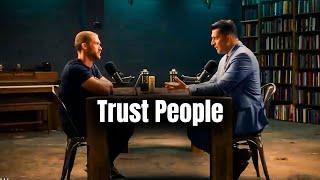 Why Doesn't Anyone Trust People Anymore?