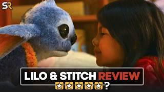 Lilo & Stitch Movie Review