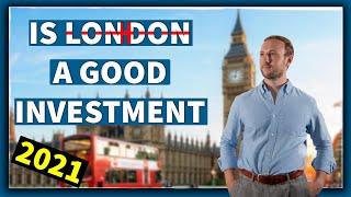 Don't buy in LONDON! OR Should you buy property in London in 2021?!