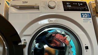 Beko AquaTech bPRO500 | Cottons 60° Intensive