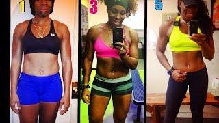 5 SECRETS TO STAYING FIT w/ Dreama D.