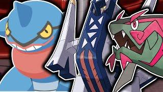 TOXICROAK, Basculegion, & Archaludon RAIN is AWESOME • Pokemon Scarlet/Violet VGC Battles