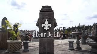 Fleur de Lis Garden ornaments LLC