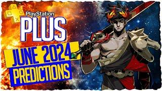 PS PLUS June 2024 Predictions | Playstation Plus Essential June 2024 Rumors