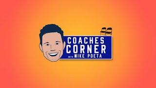 COACH'S CORNER #1 with ILLINI WRESTLING COACH MIKE POETA (trailer)