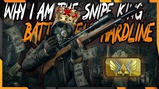 WHY I AM THE GREATEST SNIPER IN BATTLEFIELD HARDLINE HISTORY!