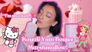 🩷*UNSPONSORED* New Kayali Yum Boujee Marshmallow...I'm Speechless..🩷