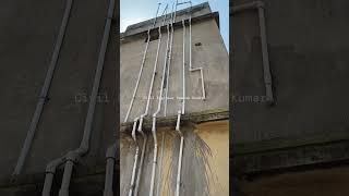 Big Mistake in plumbing work #construction