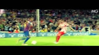 Thiago Alcantara - New Star From Barcelona || HD || By Martin Georgievski