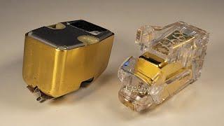 Phono Cartridge Comparison  ADC's First Cartridge vs ADC's Last Cartridge