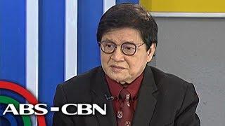 Bandila: Manila Bay rehab may take years to complete, expert says