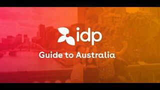 Thrive with IDP in Australia: Your Gateway to Australian Education