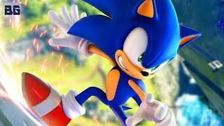 Sonic Frontiers - O Filme (Legendado)