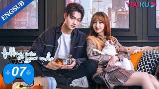 [Falling Into Your Smile] EP07 | E-Sports Romance Drama | Xu Kai/Cheng Xiao/Zhai Xiaowen | YOUKU