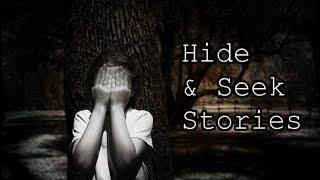 2 Creepy Allegedly TRUE Hide & Seek Horror Stories