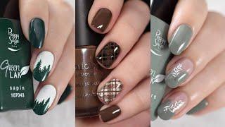 trending nail polish colors 2024|fall nails|#fallnailideas #fall nail polish colors