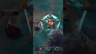 Thresh & Tristana Vs Jinx & Swain | Clean Up Last One! #leagueoflegends #highlights #thresh #support