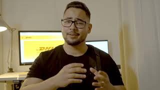 Die Wirtschaftsmacher | Anthony Kaiser, Auszubildender bei DHL Freight