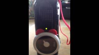 Rover Self Powered AM FM NOAA Weather Radio with Flashlight