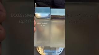 Fake vs Real Dolce & Gabbana Light Blue Perfume